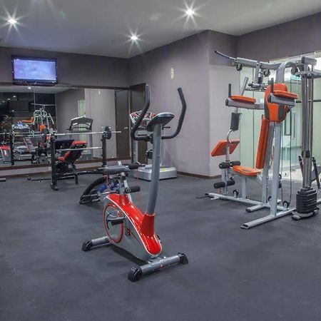 Kl Plaza Suites Κουάλα Λουμπούρ Εξωτερικό φωτογραφία
