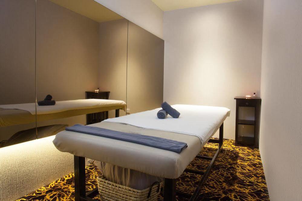 Kl Plaza Suites Κουάλα Λουμπούρ Εξωτερικό φωτογραφία