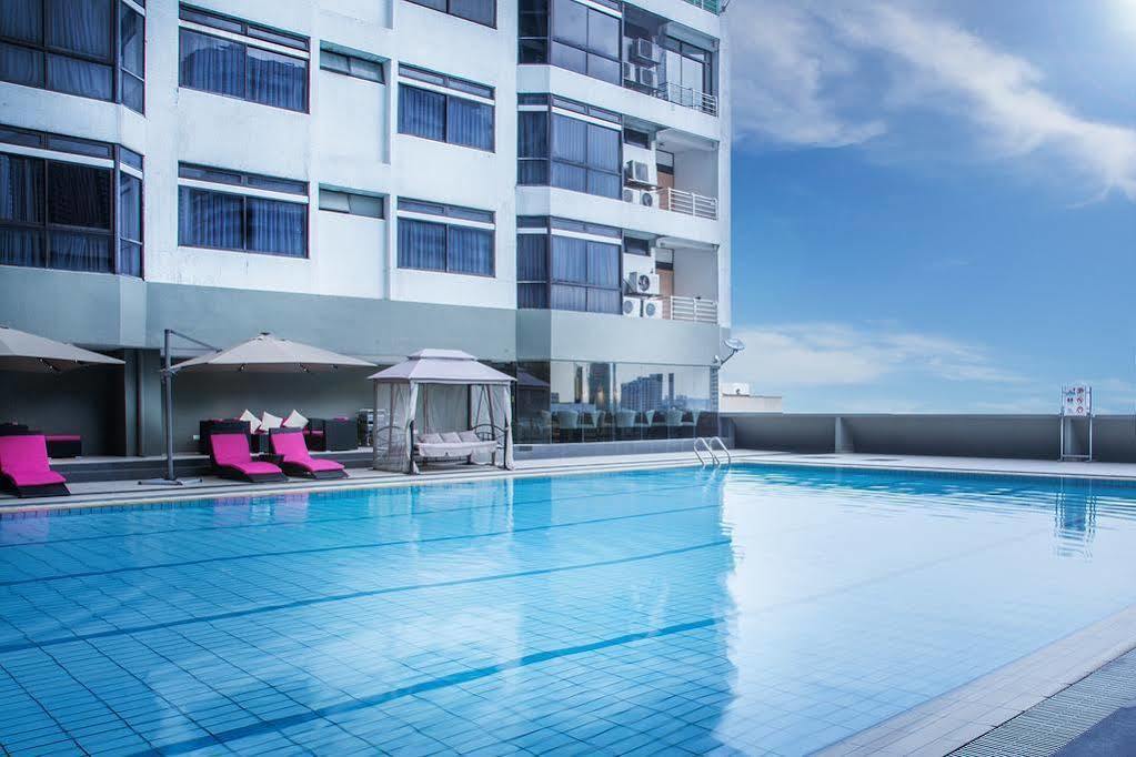 Kl Plaza Suites Κουάλα Λουμπούρ Εξωτερικό φωτογραφία
