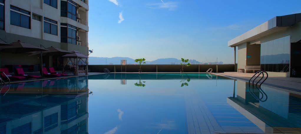 Kl Plaza Suites Κουάλα Λουμπούρ Εξωτερικό φωτογραφία